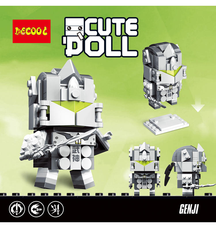CuteDoll：Genji