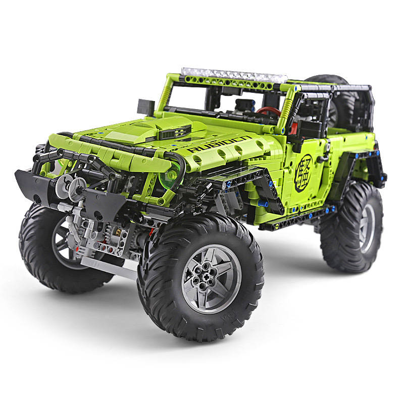 Jeep Wrangler Rubicon