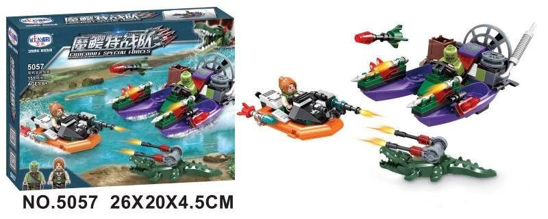 Crocodile Special Forces