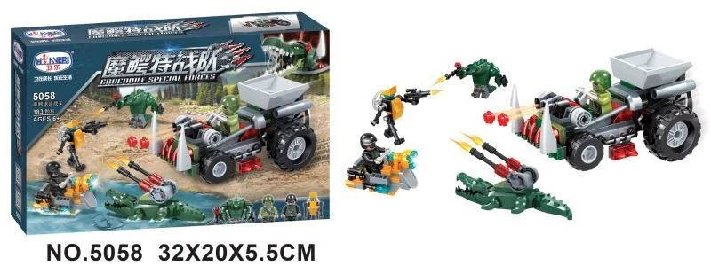 Crocodile Special Forces