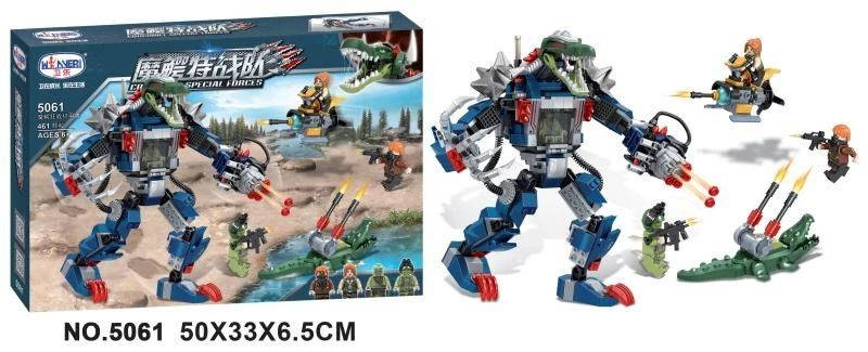 Crocodile Special Forces