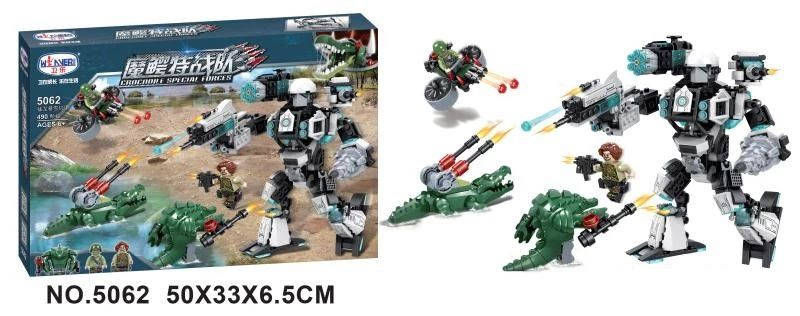 Crocodile Special Forces