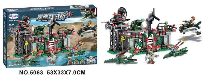 Crocodile Special Forces
