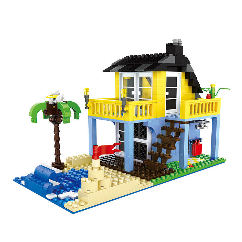 Seaview Holiday Home