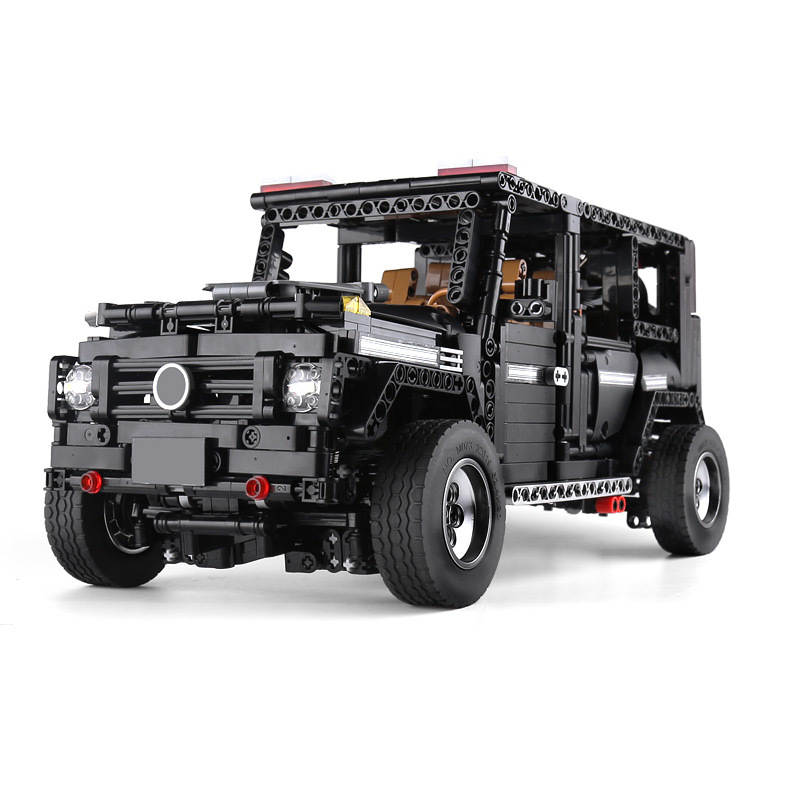 LEGO Technic G500 AWD Wagon